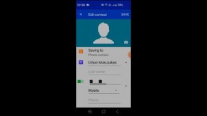Как удалить не удаляемые контакты на андроид