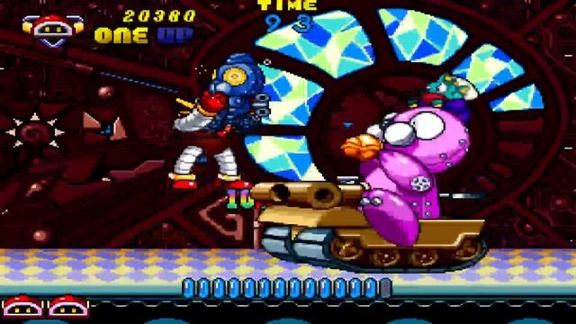 Clockwork Aquario PS5 Gameplay смотреть онлайн