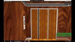 Roblox Электрические Лифты (Кмз 1985 г.в Q=320/kg Q=500/kg V=1m/s