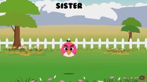 The Finger Family Angry Birds Family Nursery Rhyme | Angry Birds Finger Family Song