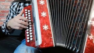 Разбор песни на гармони “Макс Барских - Туманы”.
