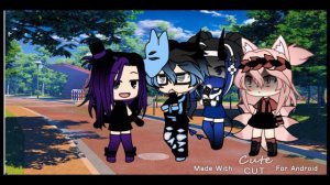 ~👭meme: хея-хея, хей-ё-ё, друзей не меняют на бабло 👫~{meme; gacha live}