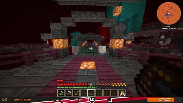 Minecraft: Cryptopolis (1.19.2) - #05 ЭлектроДуговая печь смотреть онлайн