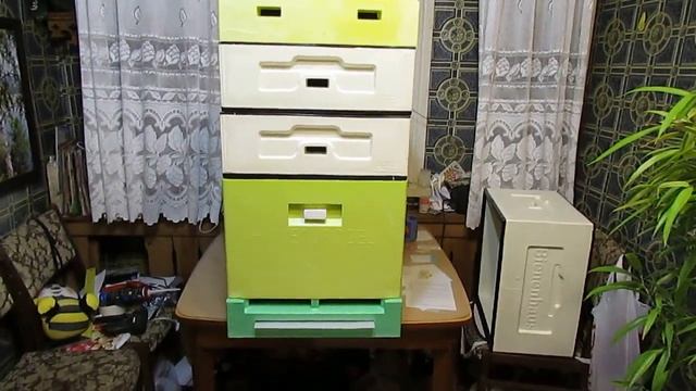 ответы на вопросы - про улей Нижегородец и магазины улья BienenHaus