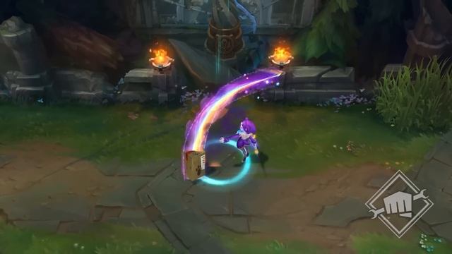 Cats vs Dogs (April Fools) Skins | PBE Preview смотреть онлайн