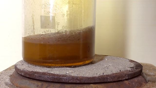 Очистка золота пиросульфитом натрия. смотреть онлайн