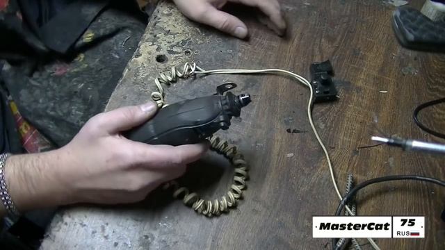 Регулятор мощности на бормашинку.( Dremel MultiPro )