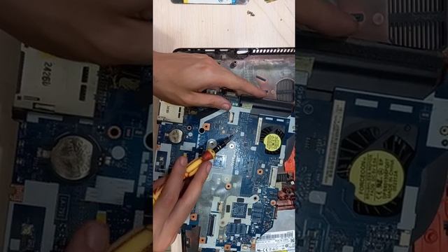 Packard bell q5wtc. La-7912p rev 1.0. не включается, не реагирует на кнопку.