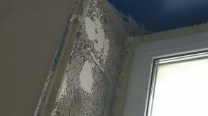 Внутренняя обработка окна СТИЗом B.Второе видео обработка окна.