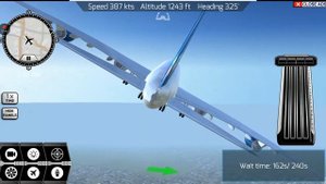 Landing permission | flywings 2017 flight simulator | missions (Fly wings)