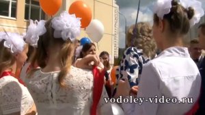 Последний звонок.    Прощание с лицеем