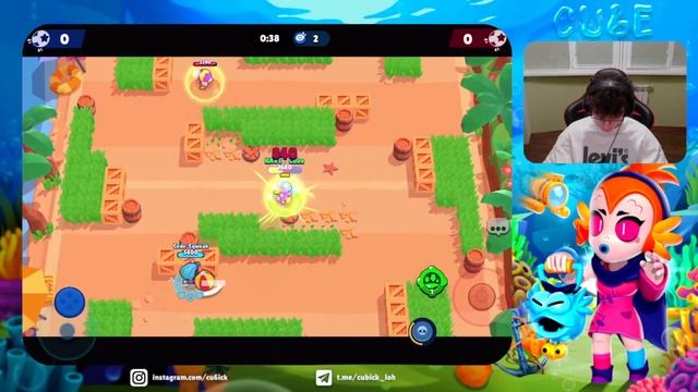 ПОМОГАЮ АПАТЬ КУБКИ ТОП 1 И 2 МИРА??? смотреть онлайн