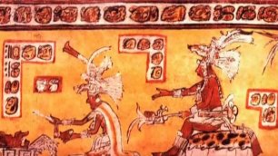 Древняя Мексика: прошлое и будущее в мифах