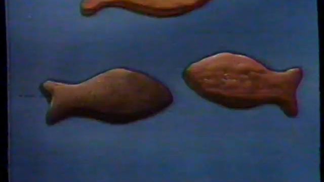 1980 Fish Ahoy Cat Food "Tuna cod and salmon too, all in Fish Ahoy" TV Commercial смотреть онлайн