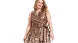 Носить ли горох в элегантном возрасте ?