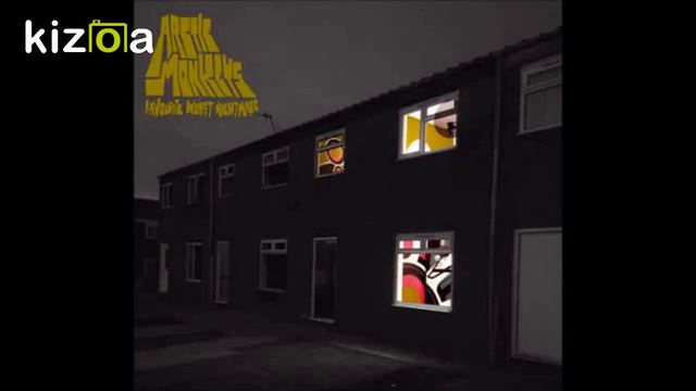 Arctic Monkey's 505 Organ Sample смотреть онлайн