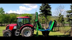 Пересадчики деревьев Bystron - качество, проверенное временем.