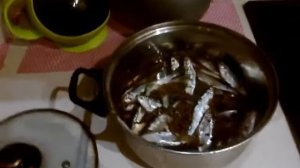 Килька из уклейки.Рецепт приготовления своими руками в домашних условиях.