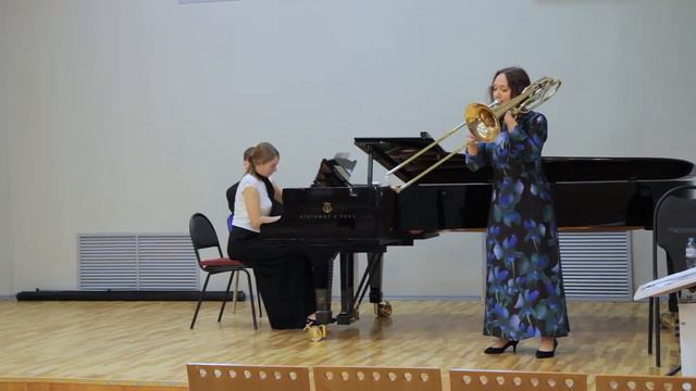 Г.Ф. Телеман Соната f-moll, III и IV ч смотреть онлайн