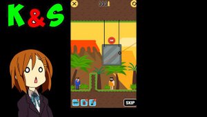 Прохождение игры Mr Bullet серия № 10. Мистер пуля. Агент 000 полный 0 .Пещерные люди против агента