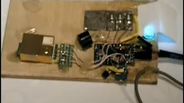 Портативный автономный монитор углекислого газа (СО2) общий обзор смотреть онлайн