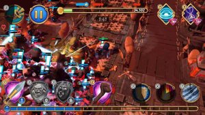 Royal Revolt 2 - Dungeon - Behemoth Chamber VII (7)