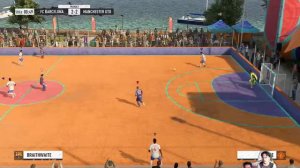 FIFA 22 | GamePlay FUTSAL & Fifa Street