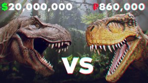 Сколько Стоит Открыть Парк Юрского Периода?