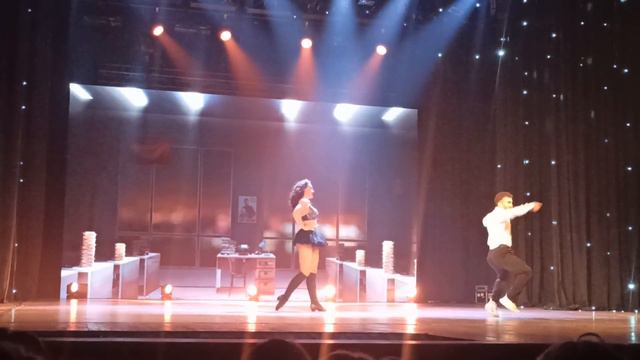 Тодес. Дубна. Спектакль "Инзенайт" смотреть онлайн