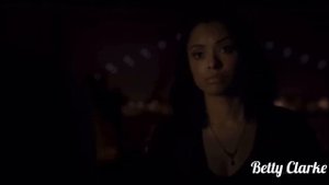 Деймон и Бонни || Ты сделал мне больно 💔 Прощание