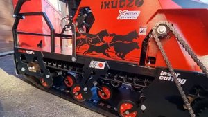 Сравниваем мотобуксировщики IKUDZO 2020 и 2021 модельные года