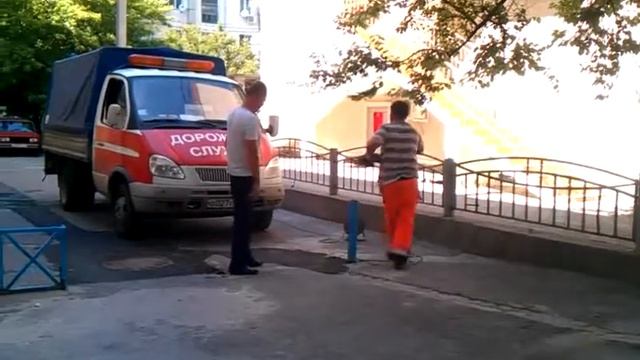 Анапа демонтаж самовольно установленных конструкций смотреть онлайн