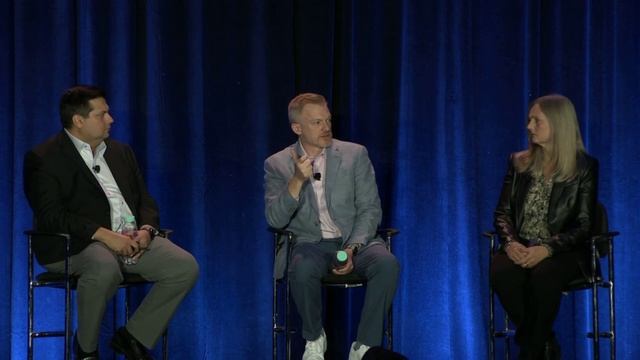 AWS re:Invent 2022 - Personalizing patient experience: A roundtable with PwC and Nuvance (PRT205)