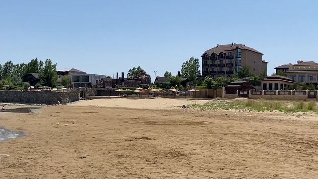 Пляжный отдых в Дагестане. Избербаш vs Адлер.