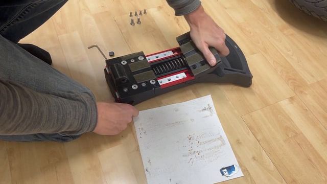 InMotion V10 / V10F full upgrades assembly video смотреть онлайн