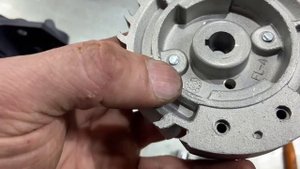 Бензопила Oleo - Mac GSH 40. Разбираем, смотрим как собрана?