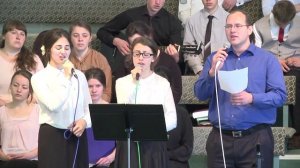 Небо - чудный край святой..