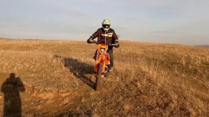 GR8 300 2T.   4м/ч. пока неразвалился?