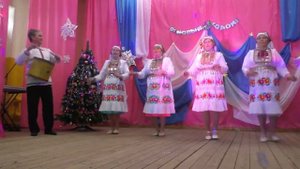 "Шогалза теат пырля" исп Лунгалтыш, Мари сем