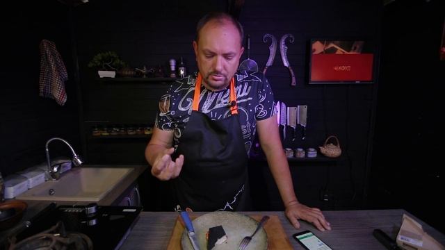 НОВИНКА ВКУСВИЛЛ / Угольный Сэндвич / Мини Обзор ЧекФуд