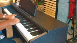 @Gtravel789  Test Piano Nux WK400
