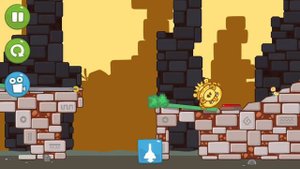 Bad Piggies Level 6-23 The road to el porkado 3 Stars Walkthrough [HD]