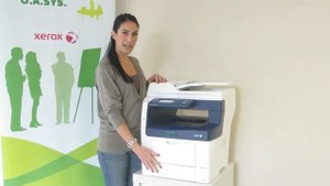 Xerox Workcentre 3615