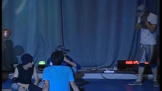 Таджикский брейк данс соревнование шоу программа самоубийства Crazy Guys Crew Suicide show part 1 смотреть онлайн