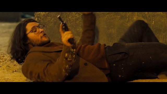 Перестрелка - Русский трейлер Full HD смотреть онлайн