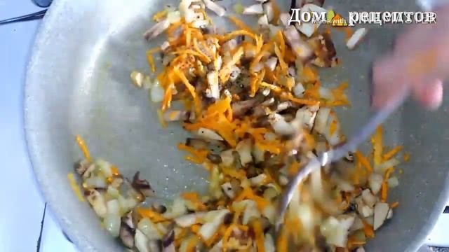 Фаршированные кальмары  Рецепт приготовления кальмаров