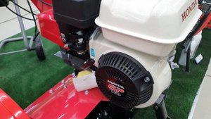 Культиватор Honda FG 320 - техника  просто загляденье !!