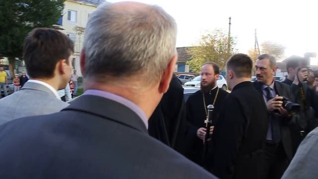 Икона Казанской Божьей матери в Уральске 1 смотреть онлайн