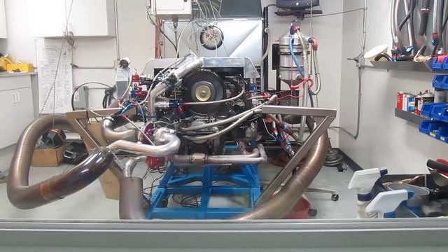 69 Porsche 912 Type-4 Turbo Engine Power Pull...259hp and 239ftlbs at 1.0bar смотреть онлайн