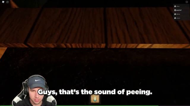 Youtuber Voice Chat in Roblox Mimic! (CHAPTER 4) смотреть онлайн